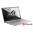 ASUS ROG Zephyrus GA401QE-HZ050C 14" FHD/AMD Ryzen R7-5800HS/16GB/512GB/RTX 3050 Ti 4GB/fehér laptop #01
