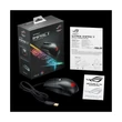 ASUS Rog STRIX Impact fekete gamer egér #01