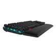 ASUS TUF GAMING K7 HUN  mechanikus gamer billentyűzet #02