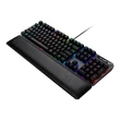 ASUS TUF GAMING K7 HUN  mechanikus gamer billentyűzet #01