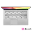 ASUS VivoBook X512DA-BQ1671 15,6" FHD/AMD Ryzen R7-3700U/8GB/256GB/Int. VGA/ezüst laptop #07