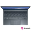 ASUS ZenBook UX425EA-KC281T 14" FHD/Intel Core i7-1165G7/8GB/512GB/Int. VGA/Win10/szürke laptop #06