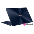 ASUS ZenBook UX434FLC-A6517T 14" FHD/Intel Core i5-10210U/16GB/256GB/MX250 2GB/Win10/kék laptop #03