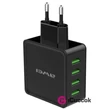 AWEI C-842 4xUSB hálózati töltő #01