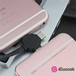 AWEI CL-83 2m/3 az 1-ben USB - MicroUSB/Lightning/Type-C/fekete USB kábel #02