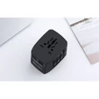 AWEI C-36 4xUSB/fekete utazó adapter #02