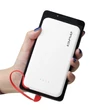 AWEI P10K 6000mAh fehér powerbank #02
