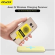 AWEI S7 Androidos telefonokhoz vezetéknélküli töltő adapter #03