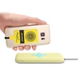 AWEI S7 Androidos telefonokhoz vezetéknélküli töltő adapter #04