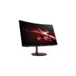 Acer 27" Nitro XZ272UPbmiiphx QHD LED HDMI DisplayPort 165Hz FreeSync DisplayHDR 400 multimédiás gamer hajlított monitor #01