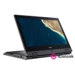 Acer TravelMate TMB118-G2-RN-P2B3 11,6" FHD IPS/Intel Pentium N5000/4GB/256GB/Int. VGA/Win10/fekete laptop #01