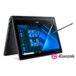 Acer TravelMate TMB311RN-31-P6DD 11,6"FHD/Intel Pentium N5030/4GB/256GB/Int. VGA/Win10/fekete laptop #06