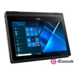 Acer TravelMate TMB311RN-31-P6DD 11,6"FHD/Intel Pentium N5030/4GB/256GB/Int. VGA/Win10/fekete laptop #08