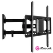 ACME MTMM34 Full Motion 32–50" VESA 400X400 dönthető TV fali konzol #01