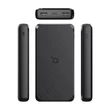 Acme PB103 20000 mAh fekete microUSB/Type-C power bank #02