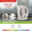 Adler AD02 mini vízforraló #05
