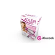 Adler AD223 PI 1300W hajszárító #01