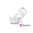 Adler AD 4202 tálas mixer #01