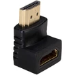 Akyga AK-AD-01 HDMI apa - anya 90fokos adapter #01