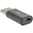 Akyga AK-AD-46 microUSB - USB-C adapter #01