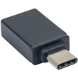 Akyga AK-AD-54 USB 3.0 OTG - USB-C adapter #01