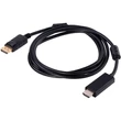 Akyga AK-AV-05 1,8m HDMI - DisplayPort kábel #01