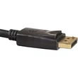 Akyga AK-AV-10 1,8m DisplayPort kábel #03