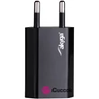 Akyga AK-CH-03BK 5V/1A/5W hálózati USB töltő #02