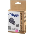 Akyga AK-CH-06 5V/2,1A/10W hálózati USB töltő #02