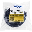 Akyga AK-HD-100P PRO 10m HDMI 2.0 kábel #02