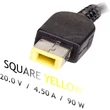 Akyga AK-ND-29 Slim Tip 20V/4,5A/90W notebook hálózati töltő #01