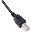 Akyga AK-USB-04 1,8m USB-A - USB-B kábel #01