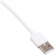 Akyga AK-USB-31 1,8m USB-A - Lightning fehér kábel #05
