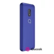 Alcatel 2003 2,4" Dual SIM kék mobiltelefon + Hello Kártyás Expressz csomag #01