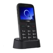 Alcatel 2019G 2,4" Single SIM metál szürke mobiltelefon #01