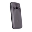 Alcatel 2019G 2,4" Single SIM metál szürke mobiltelefon #02