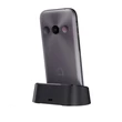 Alcatel 2019G 2,4" Single SIM metál szürke mobiltelefon #05