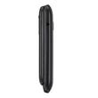 Alcatel 2053 2,4" GPRS Dual SIM Volcano fekete mobiltelefon #04