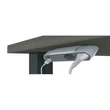 Allocacoc PowerBar USB EU kompakt 1,5m 2-es fekete/fehér USB-s elosztó #01