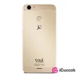Allview X4 Soul Mini 5" LTE 16GB Dual SIM arany okostelefon #01