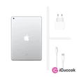 Apple 10,2" iPad 8 128GB Wi-Fi Silver (ezüst) #04