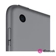Apple 10,2" iPad 8 32GB Wi-Fi Space Grey (asztroszürke) #03