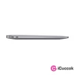 Apple MacBook Air 13" Retina/M1 chip nyolc magos CPU és GPU/8GB/512GB SSD/asztroszürke laptop #04