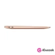 Apple MacBook Air 13" Retina/M1 chip nyolc magos CPU és hét magos GPU/8GB/256GB SSD/arany laptop #04