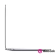 Apple MacBook Air 13" Retina/M1 chip nyolc magos CPU és hét magos GPU/8GB/256GB SSD/asztroszürke laptop #03