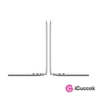 Apple MacBook Pro 13,3"Retina/Intel Core i5 QC 2.0GHz/16GB/512GB SSD/Intel Iris Plus/ezüst laptop (Touch Bar) #03