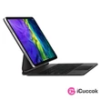 Apple Magic Keyboard 11" iPad Pro 2. generációhoz magyar billentyűzet #02