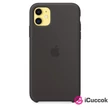 Apple iPhone 11 fekete szilikon hátlap #03