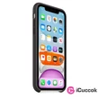 Apple iPhone 11 fekete szilikon hátlap #06