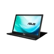 Asus 15,6" MB169B+ LED hordozható USB fekete-ezüst monitor #01